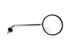 Mirror Moto Nostra chrome for Vespa GTS 125-250-300, GTL 125 (ZAPM 31101)