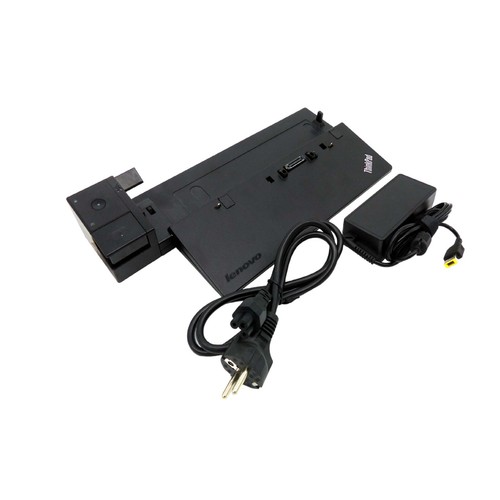 Lenovo ThinkPad Pro Docking SD20F Type 40A1 45W T460 X270 X260 - Photo 3/4