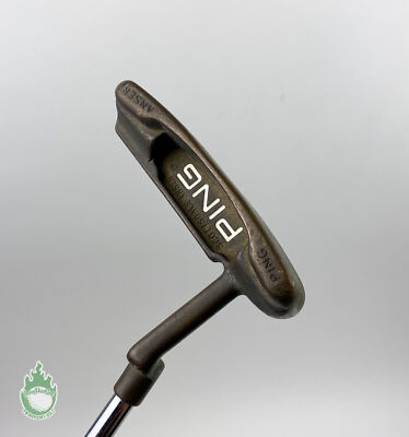 Used Right Handed Ping Scottsdale Anser Putter 35.75
