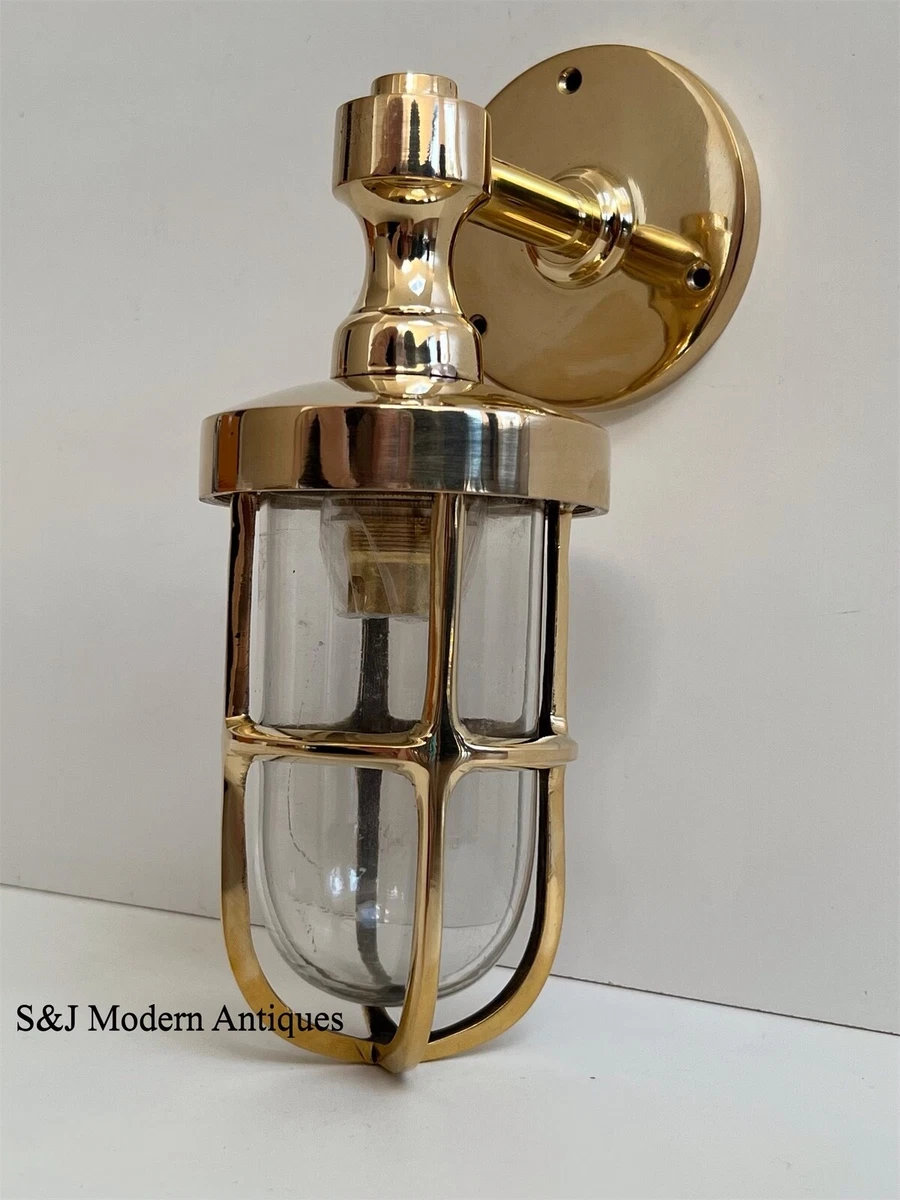 Retro bulkhead light deals