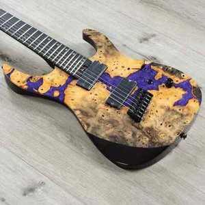 Buckeye Burl Guitar | eBay
