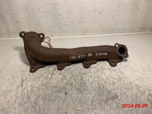 Toyota Auris 150 2.2Dcat Turbo Abgaskrümmer Diesel 2008 LHD Gebraucht