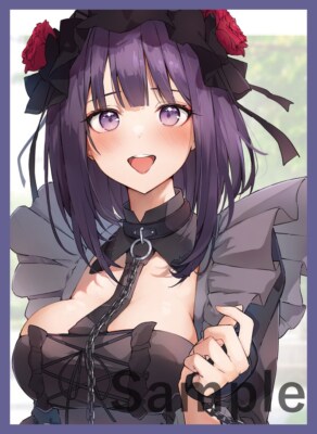 my dress up darling card sleeves Dress-Up Marin Kitagawa Sleeve 2 My Dress-Up Darling Sajuna Inui
