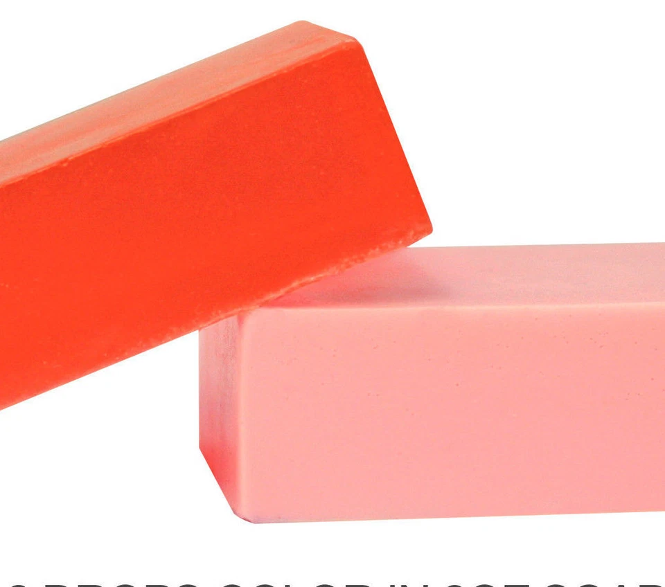 Apple Red Liquid Color Dye (use in MP Soap, Lotions, bath salts and fizzies) - Image 2 of 4