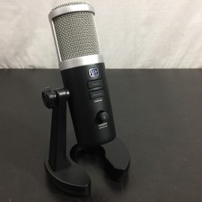 Presonus Revelator Usb Condenser Microphone For Podcasting, Live Streaming, Etc.