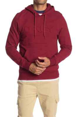 Oakley embossed graphic hoodie new arrivals