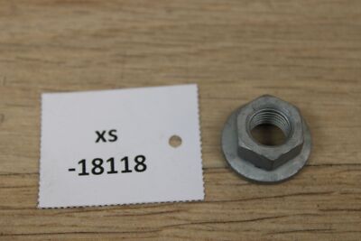 MOPAR 6508961AA Hex Nut & Washer NOS NEU genuine xs18118