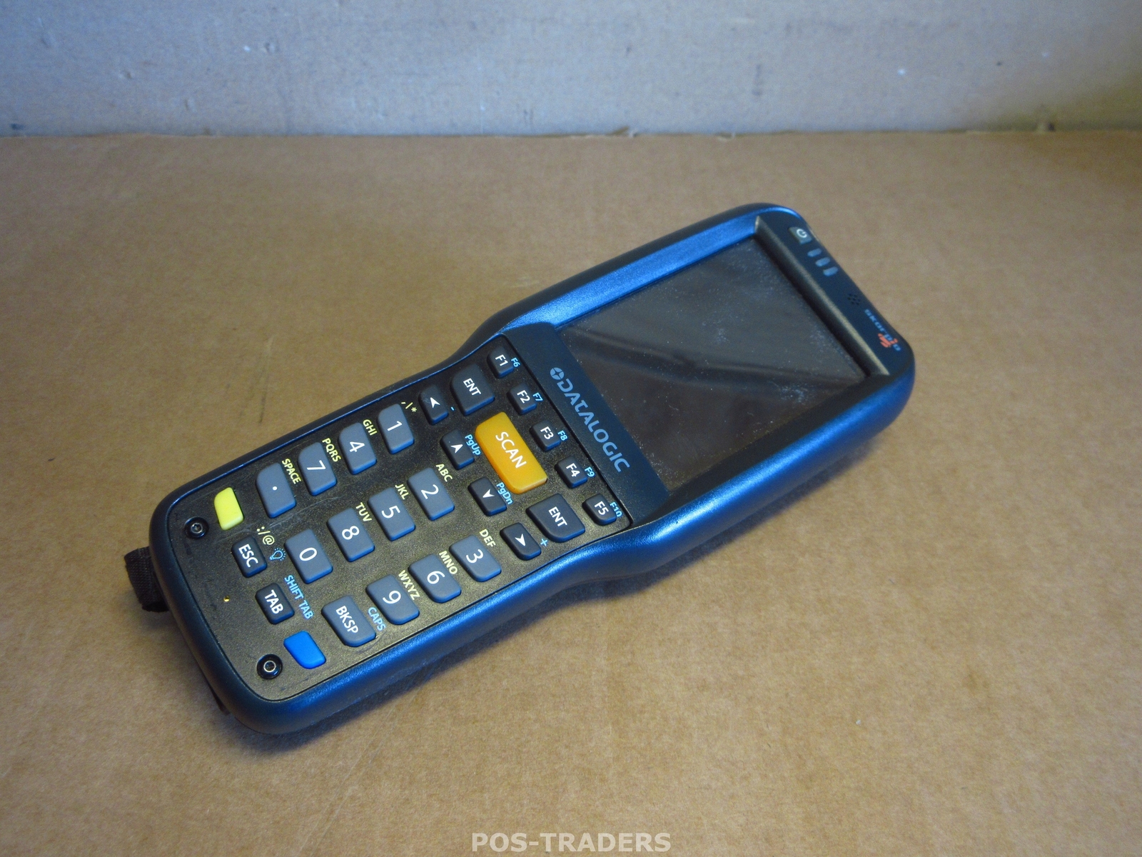Ordinateur portable Datalogic SKORPIOX3 Laser Barcode Scanner - BATTERIE EN VRAC