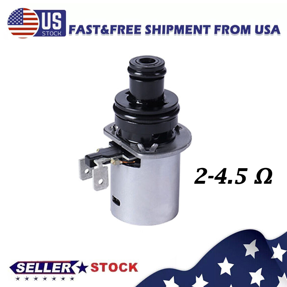 2-4.5Ω TR580 TR690 AWD Control Solenoid For Subaru Legacy Impreza