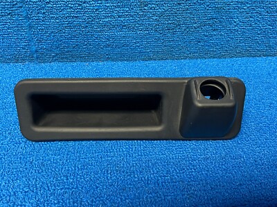 2018 - 2022 BMW X3 G01 TAILGATE SWITCH HANDLE OEM 7405634 | eBay