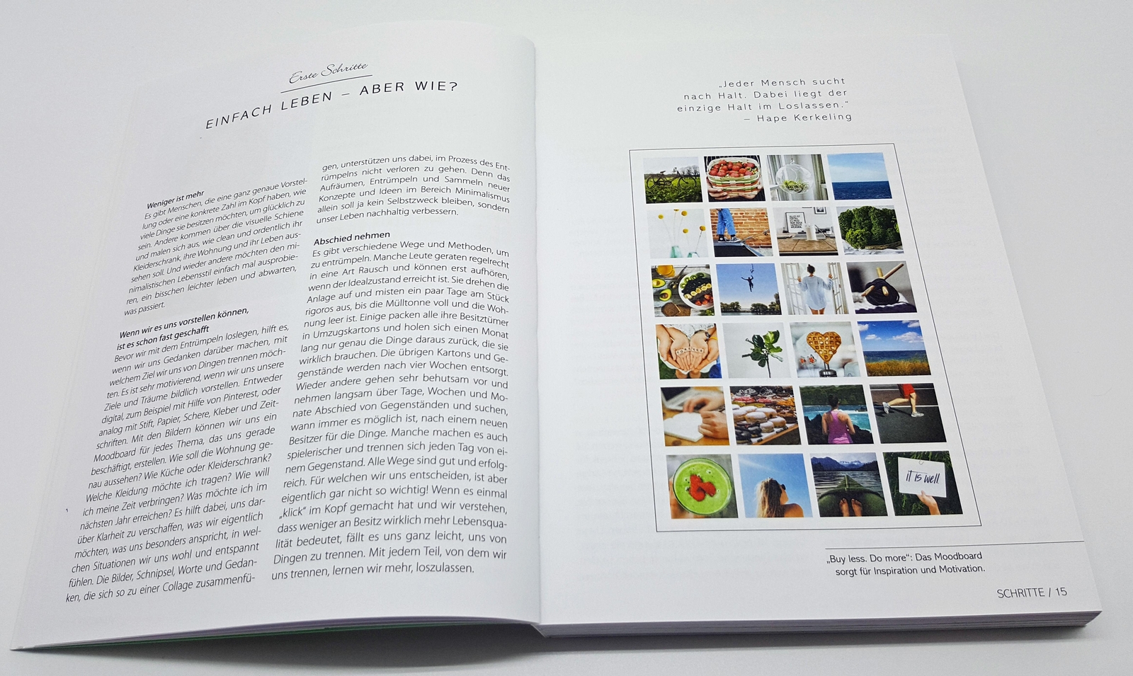 Thumbnail - Einfach Leben | Lina Jachmann | Der Guide Für Einen Minimalistischen