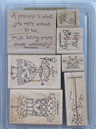 Stamping Up Rubber Wood Stamp Sets YOU PICK List #3 Complete Crafts Scrapbooking - Picture 622 of 896