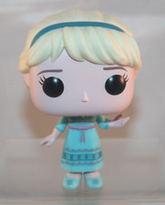 Funko Pop! Disney Frozen II - Young Elsa - #588 - Fuera de caja