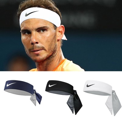 rafael nadal nike headband