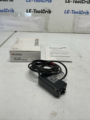 Keyence GV-21P Laser amplifier unit Y-954