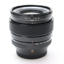 Fujifilm Fujinon XF 23mm F/1.4 R (Fuji X mount) #194