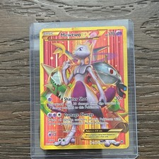 Mewtwo EX 164/162 Breakthrough Secret Rare Full Art Holo 170HP on eBay