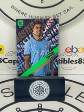 2025 Panini Top Class Premier League - Rodri - Masterclass #238