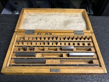 Endmaßkasten Parallel Endmaßsatz