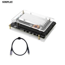 BX V2.0 Graphics Card Dock External GPU Expansion Dock DIY with 60cm Data Cable