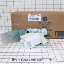 GE Washing Machine Drain Pump WH23X10030