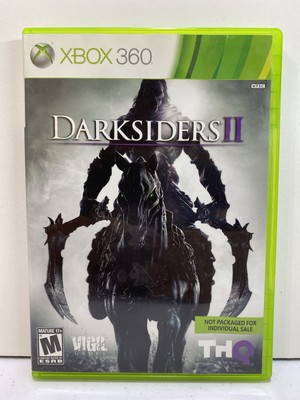 Xbox 360 Darksiders 2 Tested 