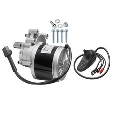 24V 250W Brushed Electric Wheelchair Motor with Joystick Controller Mobility Kit