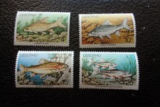 LESOTHO - timbre yvert/tellier n° 339/342 n** MNH (A104)