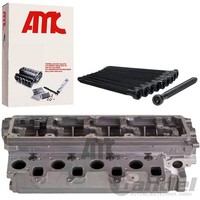 AMC Zylinderkopf Mit Schrauben Passend FüR VW T5 T6 2.0 TDI Bitdi 180PS