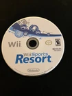 Wii Sports Resort (Nintendo Wii) - Authentic Disc Only - TESTED & WORKING