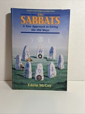 Sabbats: A Witch's Approach to Living the Old Ways by