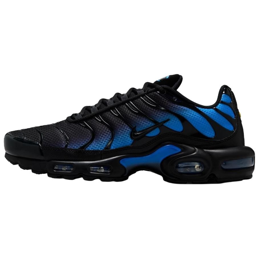 Nike Air Max Plus Unisex Black Blue DM0032-041 | eBay