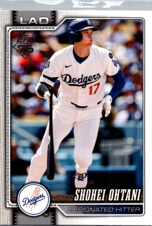 2026 Topps #200 Shohei Ohtani