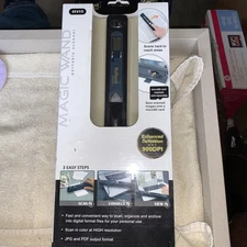 Magic Wand Portable Scanner ST415 By VuPoint Solutions