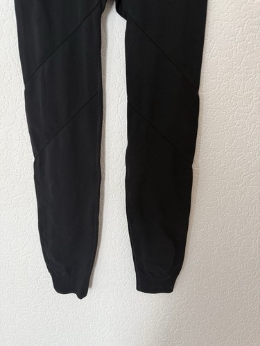GUCCI LEGGINGS IN JERSEY NERO TAGLIA M - Foto 7 di 8