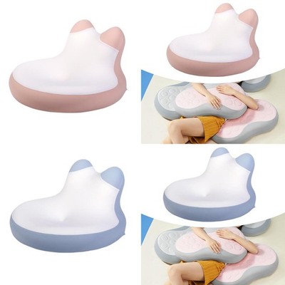 Face Down Lesekissen Bett Keil Kissen Memory Foam auf Couch, Sofa und Boden