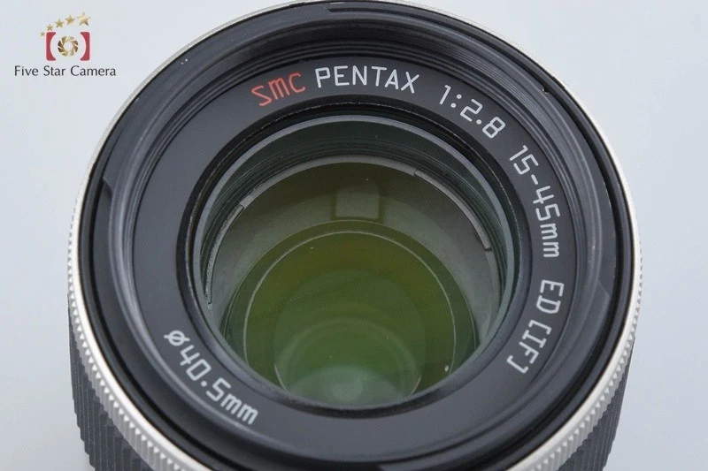 Pentax SMC 15-45mm f/2.8 ED IF 06 Teleobjetivo Zoom Q Mount [Muy bueno] - Imagen 2 de 4