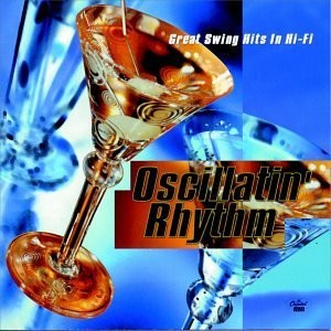 Oscillatin Rhythm, Various Artists, Very Good