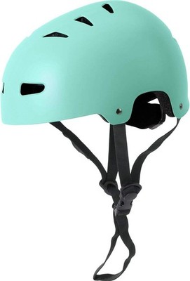 FIREFLY Prostyle Matt 2.0 Helme, Turquoise Inlineskating  Kopfschutz Gr.S