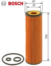 BOSCH 1457429261 Ölfilter Motorölfilter für Mercedes-Benz 