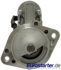 1x_ Anlasser Neu 12V 2,2Kw OE Nr. M2T84171 für Kia, Mitsubishi  L200 L300 4D68