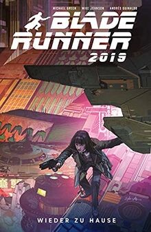 Blade Runner 2019: Bd. 3: Wieder zu Hause von Green... | Buch | Zustand sehr gut