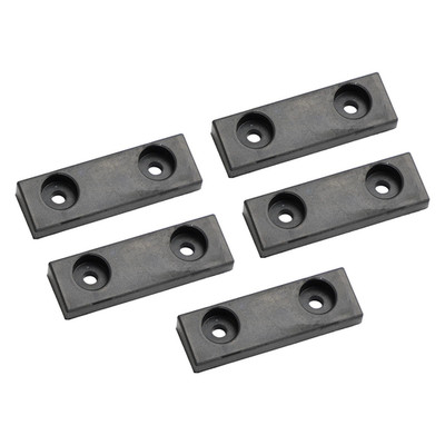 Areyourshop 5X Car Door Wedge Replaces For Peterbilt 375 1988-1995 377