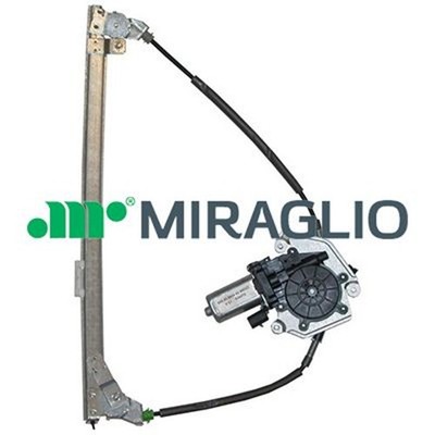 MIRAGLIO Fensterheber 30/681 für 4B PEUGEOT 405 4E 2 Break 4BD5A2 4x4