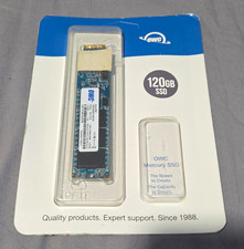 ​OWC Aura 120GB SSD Internal Solid State Drive - OWCSSDA116G120 SATA III Mac