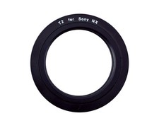 Rokinon T-mount for Adapter Sony NEX Cameras T2-NEX Black