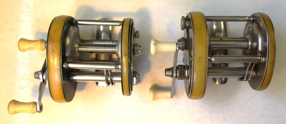 Shakespeare President In Vintage Casting Fishing Reels for sale - eBay