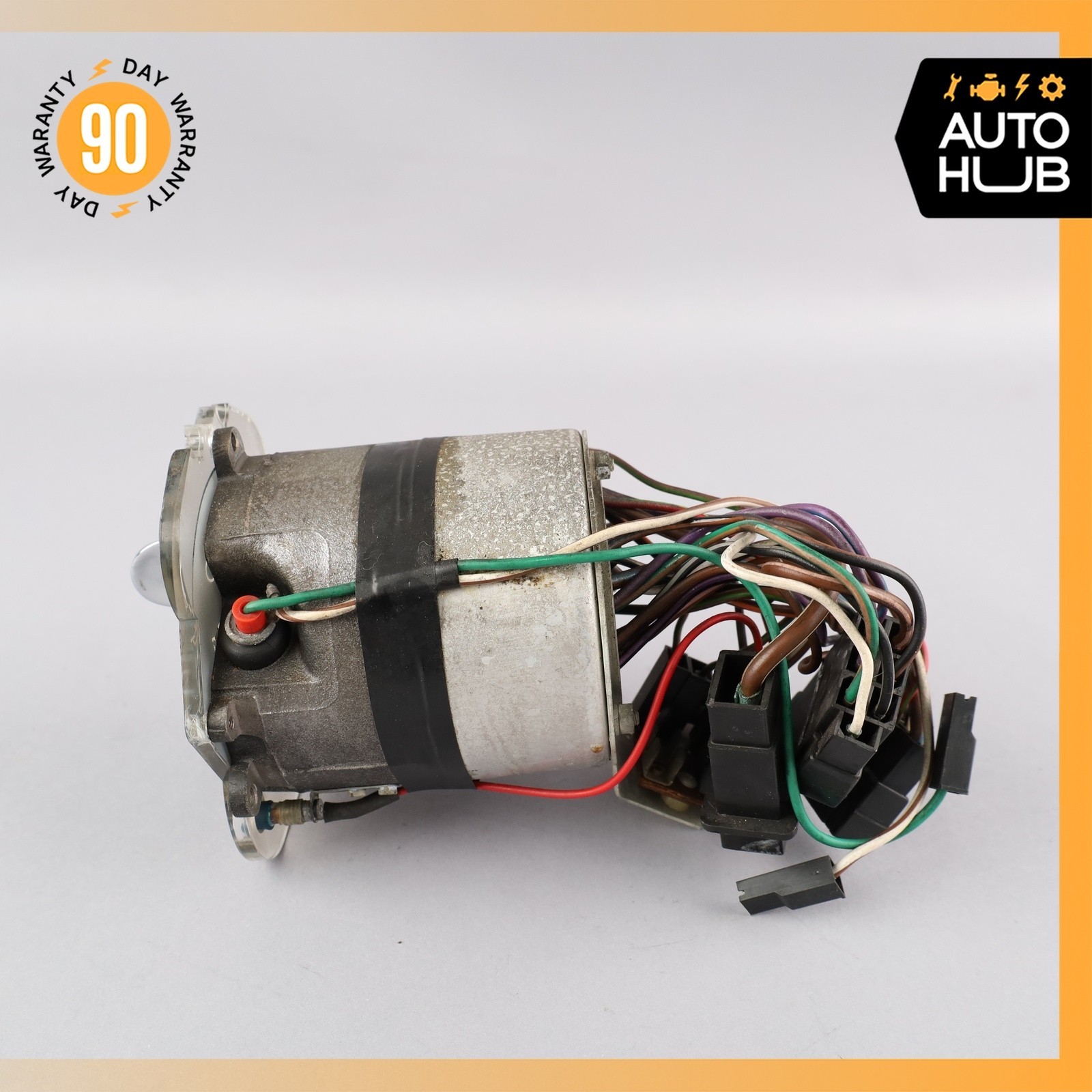 81-89 Rolls Royce Silver Spirit Bentley Mulsanne Ignition Switch Box OEM 22k