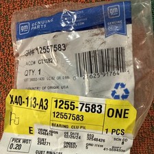 GM 12557583 Clutch Pilot Bearing 99-06 Truck 05-19 Corvette 2010-24Camaro CT1082