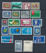 C - 087 - SUISSE - TOUS DIFF.  BON LOT QUALITE  LUXE - *  * - VOIR LE SCAN - TTB